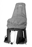 Regenhoes Exclusive Mini waterafstotend grijs