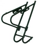 bagagedrager low rider zwart