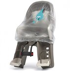 regenhoes Maxi voor fietszitjes achter