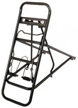 bagagedrager junior 26 inch staal zwart