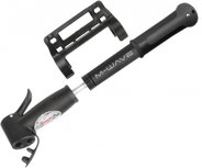handpomp Double Shot B 7 bar AV/DV/FV aluminium zwart