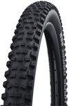 buitenband Super Gravity 27 inch 60-584 rubber zwart