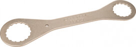 trapassleutel BBT-29 48,5 mm staal zilver