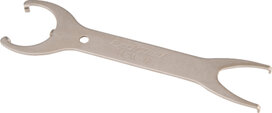 trapassleutel HCW-18 42-46 mm staal zilver