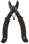 kettingtang Missing Kink 17 cm staal 135 gram zwart