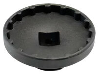 trapassleutel 16T 52,2 mm T47 zwart