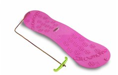 Snow Play snowboard roze junior 72 cm