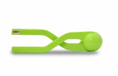sneeuwbaltang groen junior 38 cm