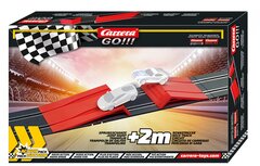 Digital 143/Go!!! Action Pack schans en baanstukken 2 meter
