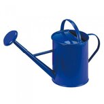 gieter met broes 1 liter blauw