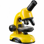 microscoopset 19 cm 40x-800x geel