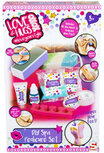 pedicureset Diy Spa meisjes roze 8-delig