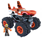 constructiespeelgoed Tiger Shark 187-delig