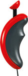 handcontroller First junior 1:50 rood/zwart