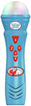 microfoon Samson en Marie junior 26,5 cm lichtblauw