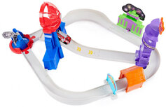 speelset Paw Patrol junior grijs 10-delig