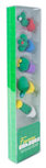 gummen Cactus junior rubber 5 stuks