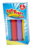 fidget Pop Tubes junior 15-45 cm 8 stuks