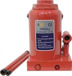potkrik 50 ton staal rood