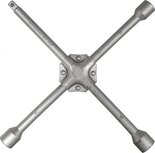kruissleutel 17-19-21 mm en 1/2&#039;&#039; staal 35 x 35 cm