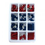 assortiment kabelaccessoires 100-delig