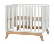 babybox Malmo 98 x 78 cm wit