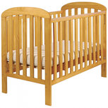 Anna ledikantbed bruin 136 cm