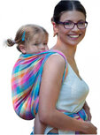 draagdoek Sling Magic Summer katoen maat M
