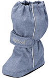 snowboots Thermo Bootie junior EVA jeansblauw mt 16/17