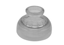 drinkdop Adapter 73 x 50 mm tritan transparant