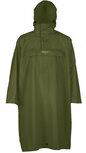 regenponcho High Peak polyester groen maat XS/S