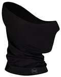 mondmasker Filter Tube polyester zwart maat XS/S