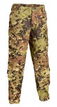 broek Italiaanse Camouflage katoen groen/bruin maat XL