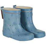 regenlaarzen Wellies junior rubber blauw maat 29