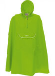 poncho Pasino junior polyamide groen maat 140