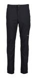 wandelbroek heren nylon stretch zwart maat 3XL