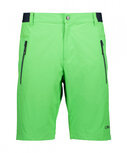outdoorbroek heren nylon lime maat XXL