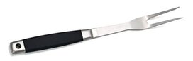 vork Flash Classic staal 40 cm chroom