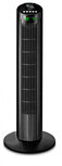 torenventilator 45W 79 cm zwart