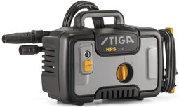 hogedrukreiniger HPS 110 elektrisch 1400W 110 bar grijs
