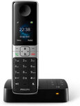 D6351B draadloze telefoon antwoordapparaat zwart
