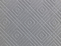 antislipmat Design 50 x 150 cm grijs