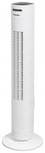 torenventilator 78 cm controller 3 standen 75&deg; 35W wit