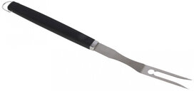 barbecuevork Ray 46 x 3 cm RVS zilver
