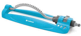 sproeier Turbo 18S 240 m&sup2; blauw/grijs
