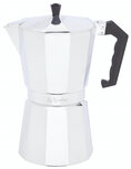 percolator Le&#039;Xpress 700 ml aluminium zilver