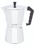 percolator Le&#039;Xpress 470 ml aluminium zilver