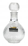 decanteerkaraf 1 liter 12 x 26,5 cm glas transparant