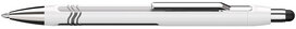 stylus-balpen Epsilon Touch XB blauwschrijvend wit