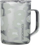 thermosmok Exotic 475 ml RVS groen/zilver